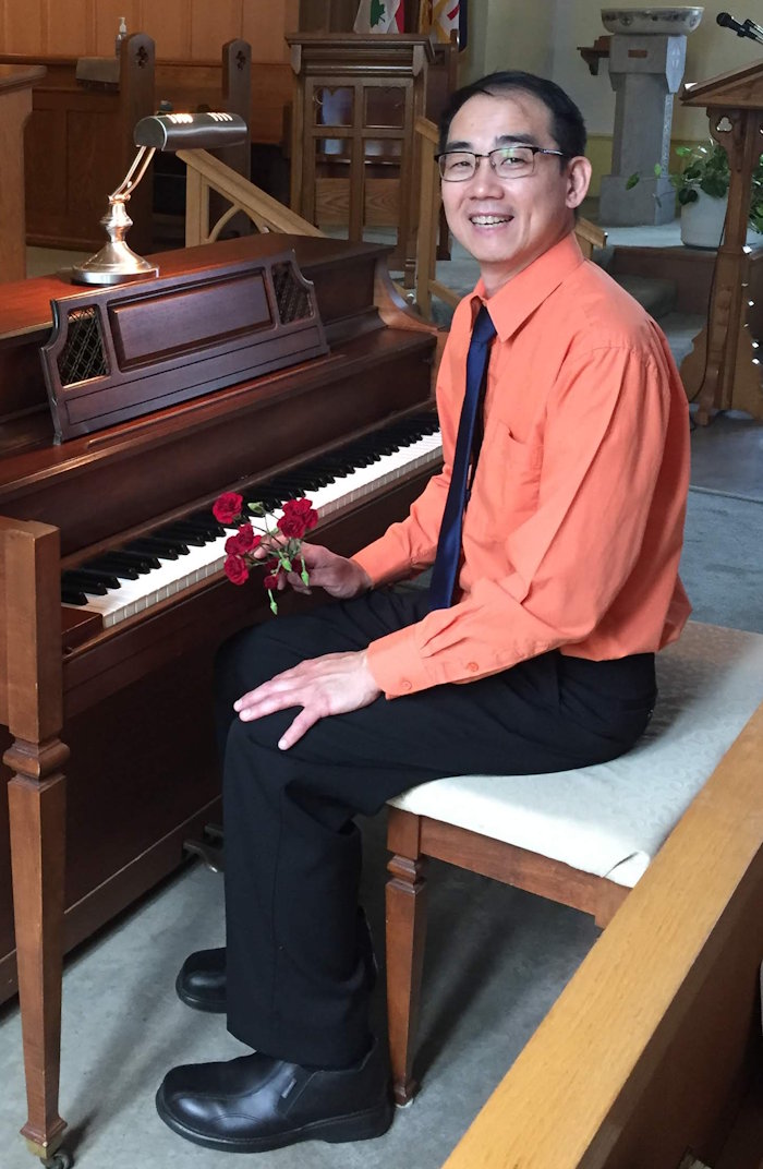 Alex - West Hillhurst Violin and Piano