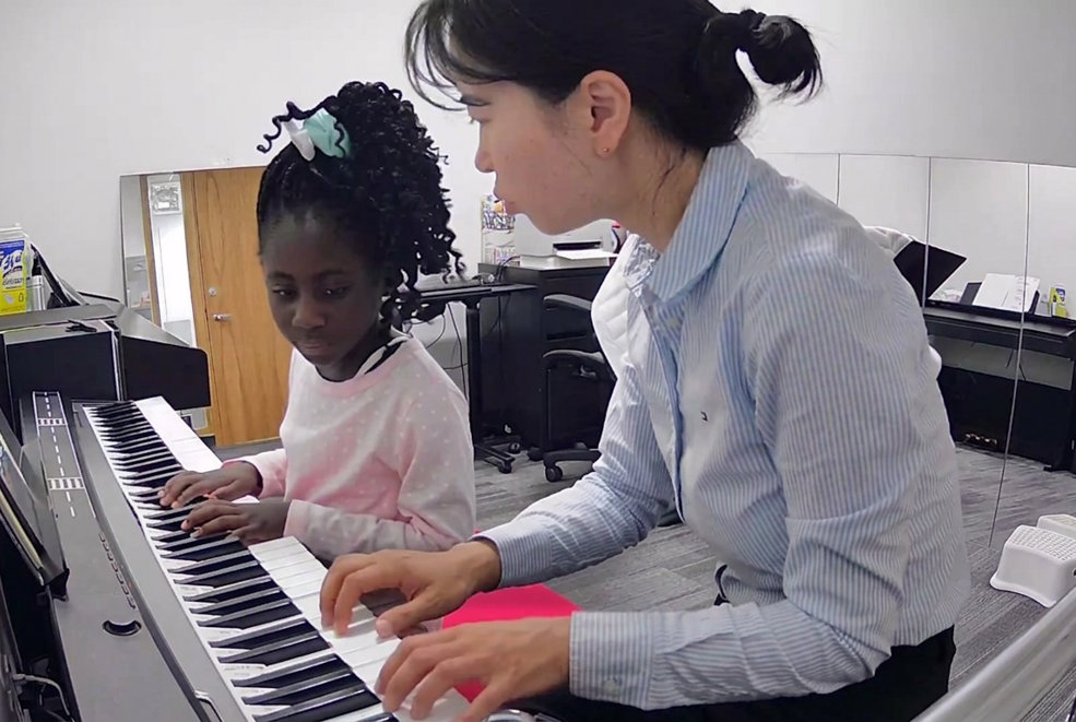 Lym 2 - West Hillhurst Violin and Piano